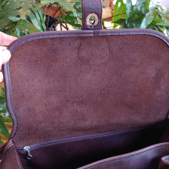 Vintage Coach Bag New York City Rambler - Picture 7 of 15